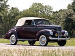 Ford V8 Deluxe Convertible Coupe 1940 года